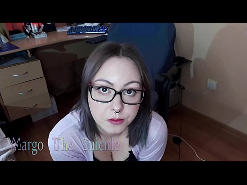 ❤️ Seksi dekle z očali globoko sesa dildo pred kamero ❤ Porn video na sl.hentai-for.ru ️❤